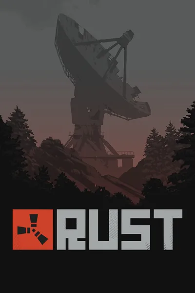 Rust cover art