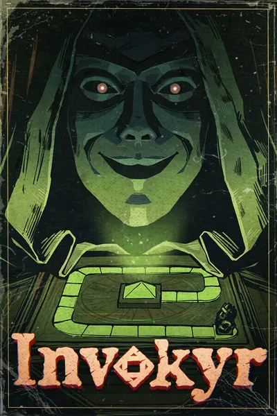 Invokyr cover art