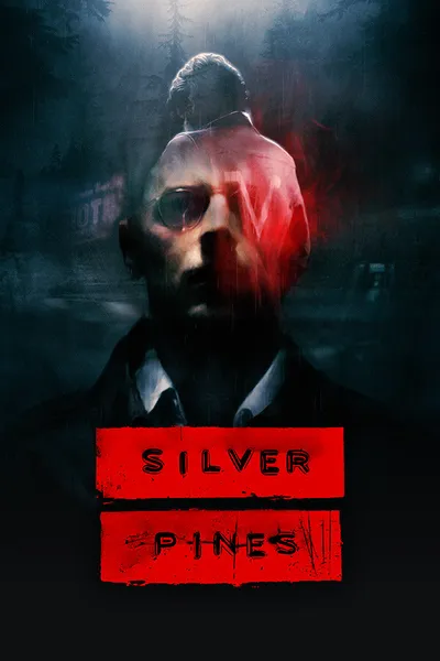 Silver Pines cover art