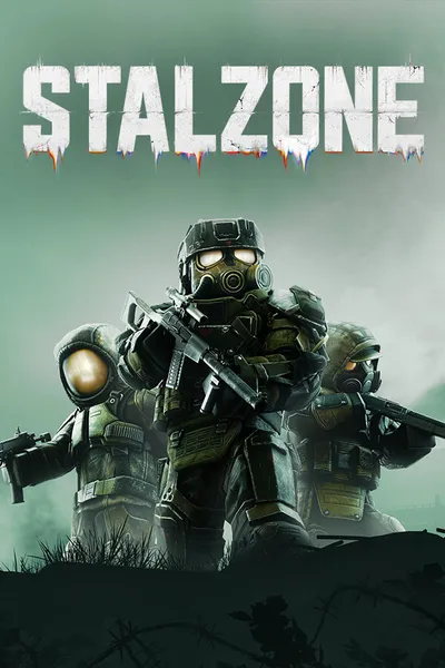 STALZONE cover art