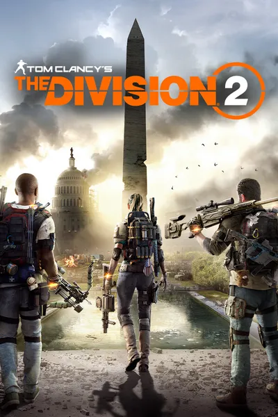 Tom Clancy’s The Division® 2 cover art