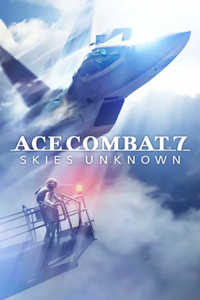 ACE COMBAT™ 7: SKIES UNKNOWN cover art