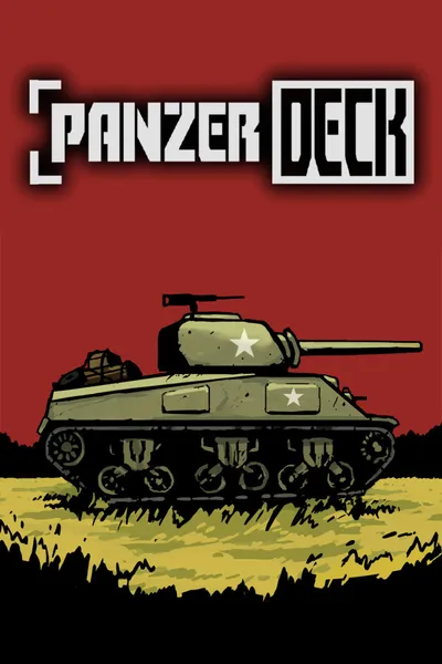 Panzer Deck cover art
