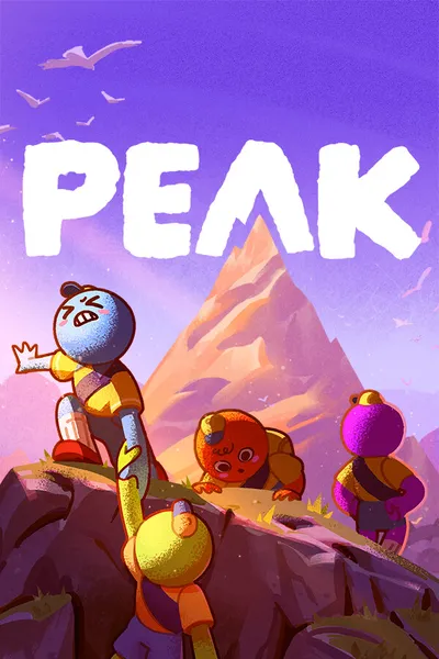 PEAK cover art