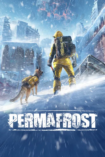 Permafrost cover art