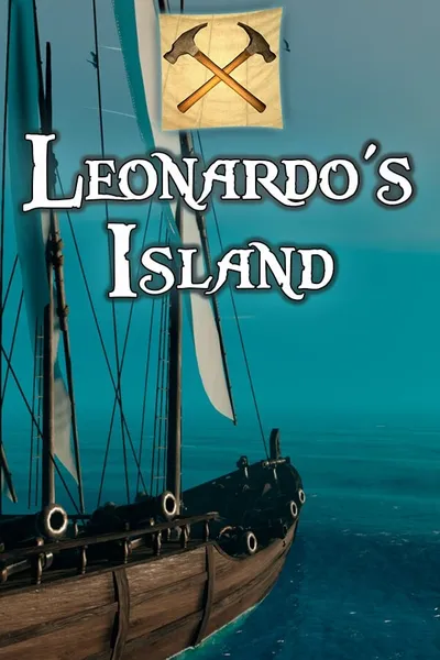 Leonardo's Island cover art