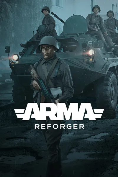 Arma Reforger cover art