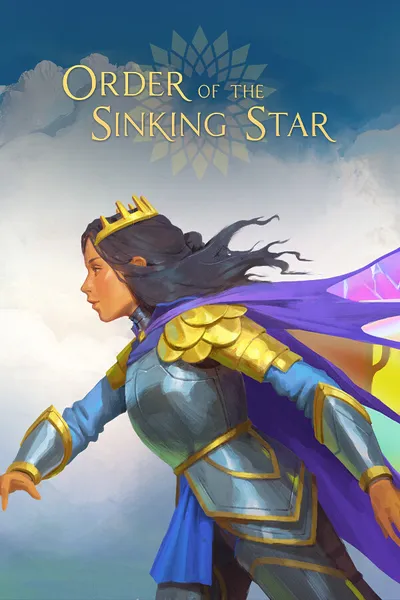 Order of the Sinking Star cover art