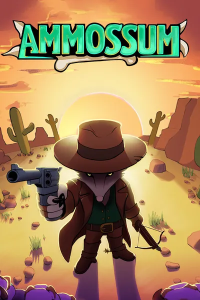 Ammossum cover art