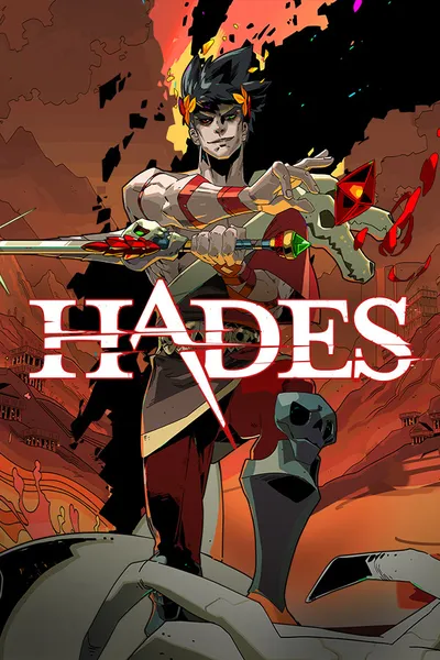 Hades cover art