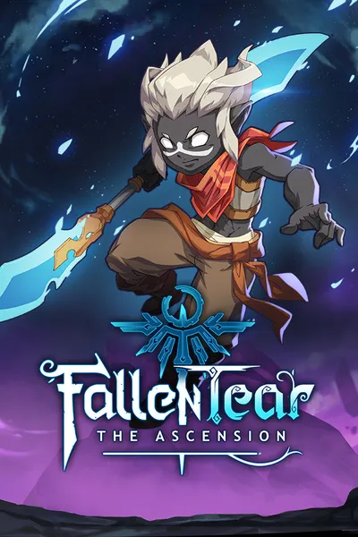 Fallen Tear: The Ascension cover art