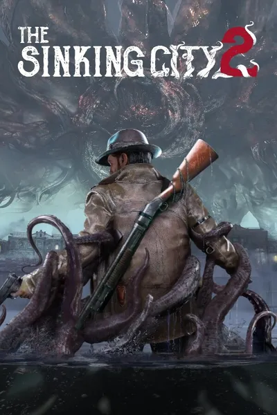 The Sinking City 2 cover art