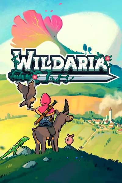 Wildaria cover art