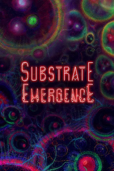 Substrate: Emergence cover art