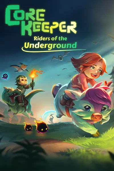 Core Keeper cover art