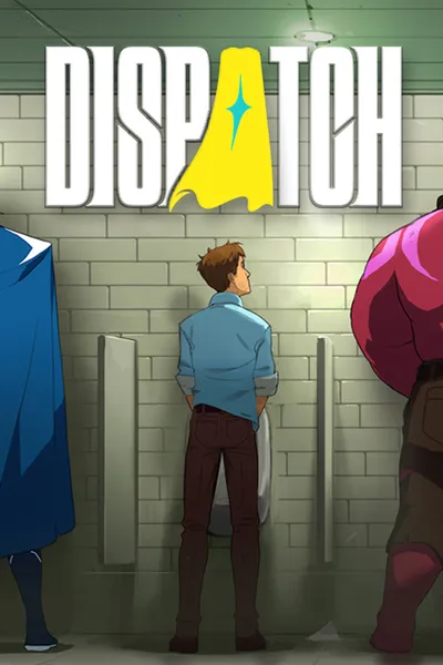 Dispatch cover art