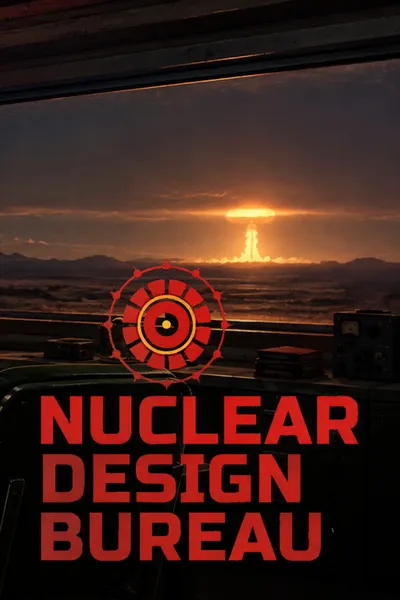 Nuclear Design Bureau cover art