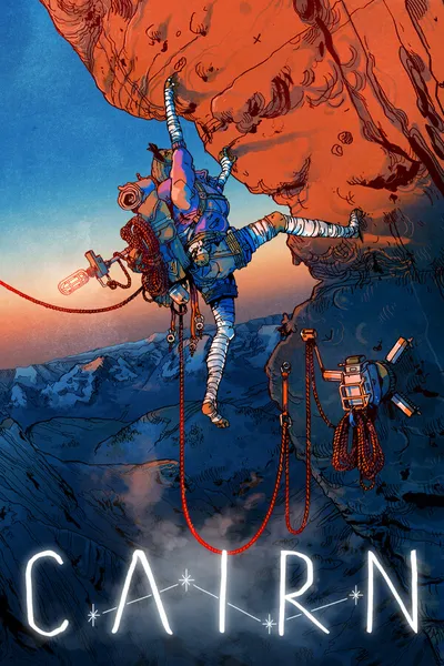 Cairn cover art