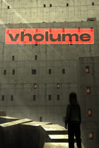 VHOLUME cover art