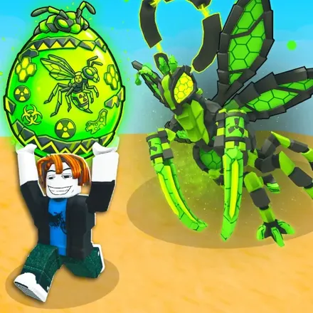 Steal An Egg cover art