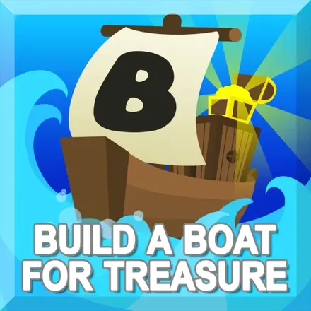 Build A Boat For Treasure cover art