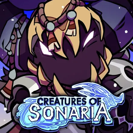 Creatures of Sonaria cover art
