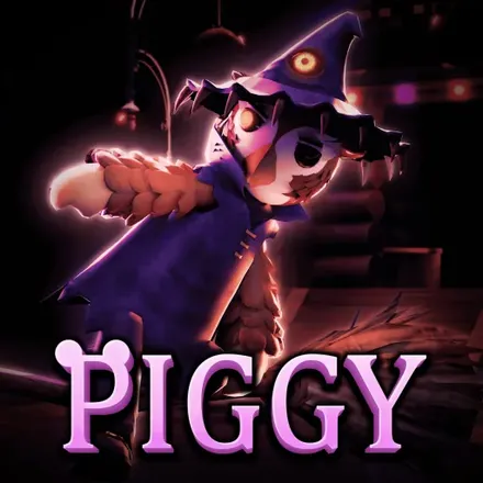 Piggy cover art