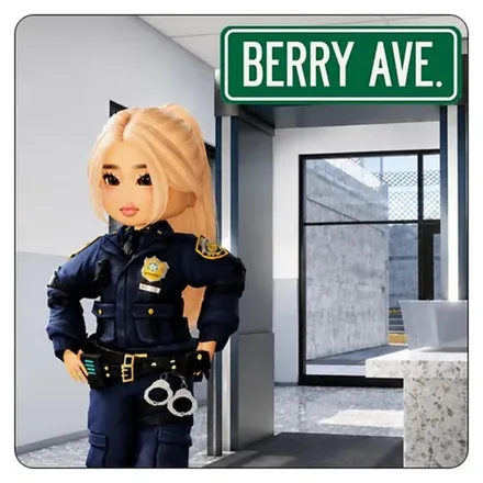 Berry Avenue RP cover art