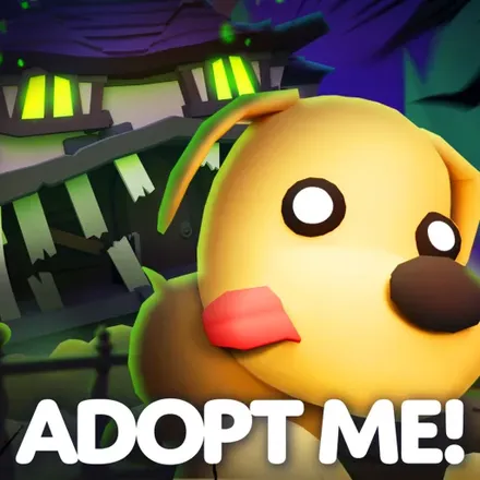 Adopt Me! cover art