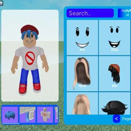 Catalog Avatar Creator cover art