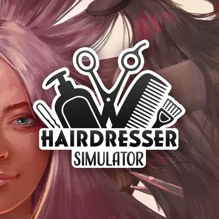 Hairdresser Simulator cover art