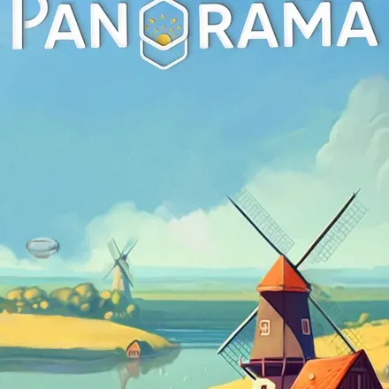 Pan'orama cover art