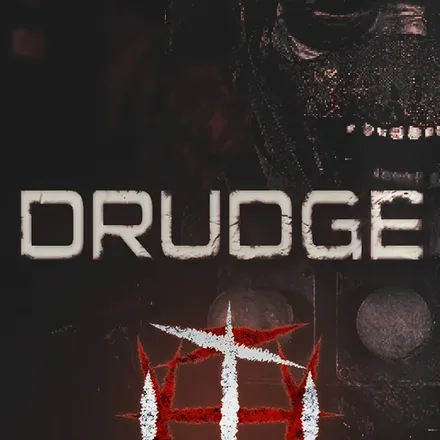 DRUDGE cover art