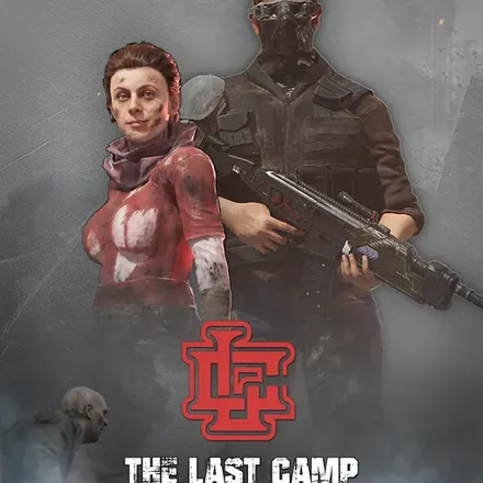 The Last Camp : Dawn cover art
