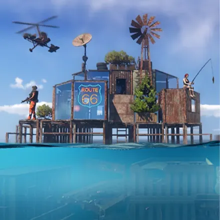 Sunkenland cover art