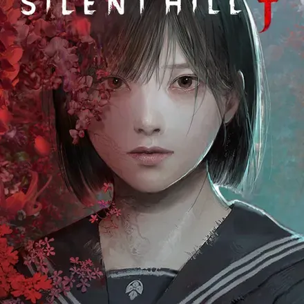 SILENT HILL f cover art