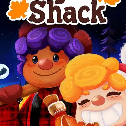 Sugar Shack cover art