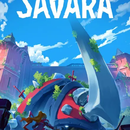 Savara cover art