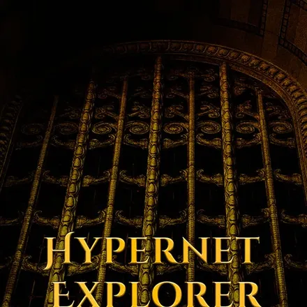 Hypernet Explorer cover art