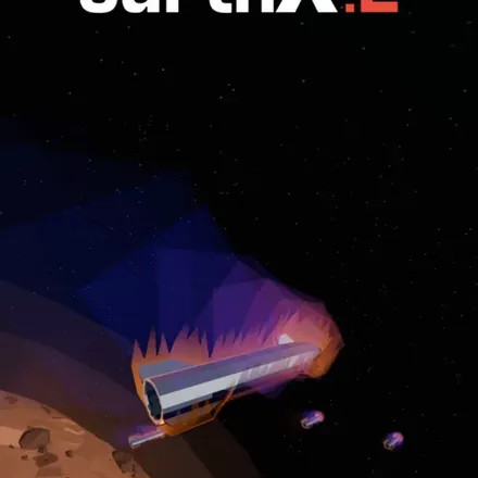 EarthX 2 cover art