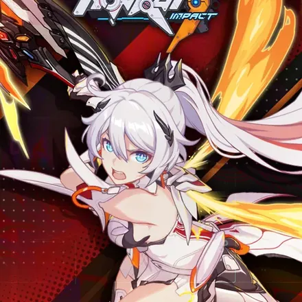Honkai Impact 3rd cover art