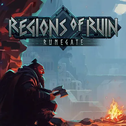 Regions of Ruin: Runegate cover art