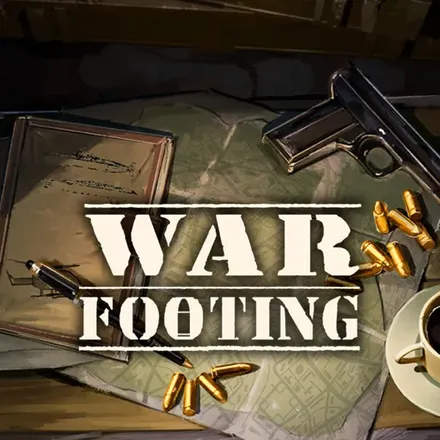 War Footing cover art