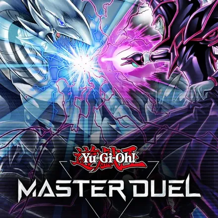 Yu-Gi-Oh! Master Duel cover art