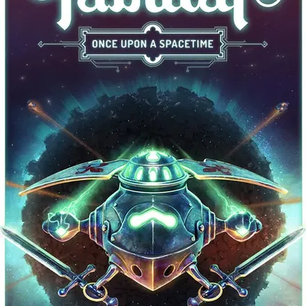 Fabular: Once Upon a Spacetime cover art