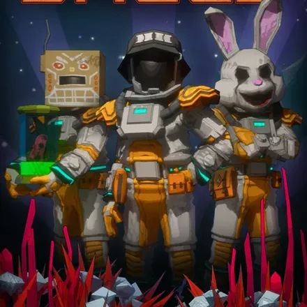 DREGS cover art