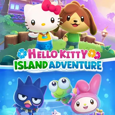 Hello Kitty Island Adventure cover art