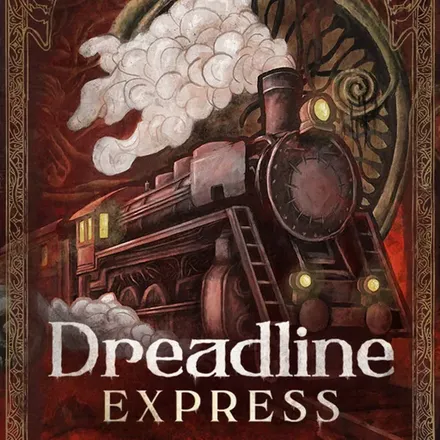 Dreadline Express cover art