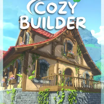 Cozy Builder cover art