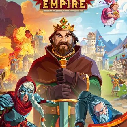 Goodgame Empire cover art